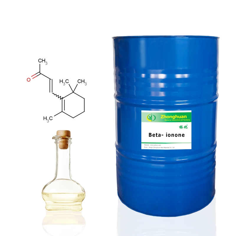 β-紫罗兰酮 乙位紫罗兰酮CAS8013-90-9