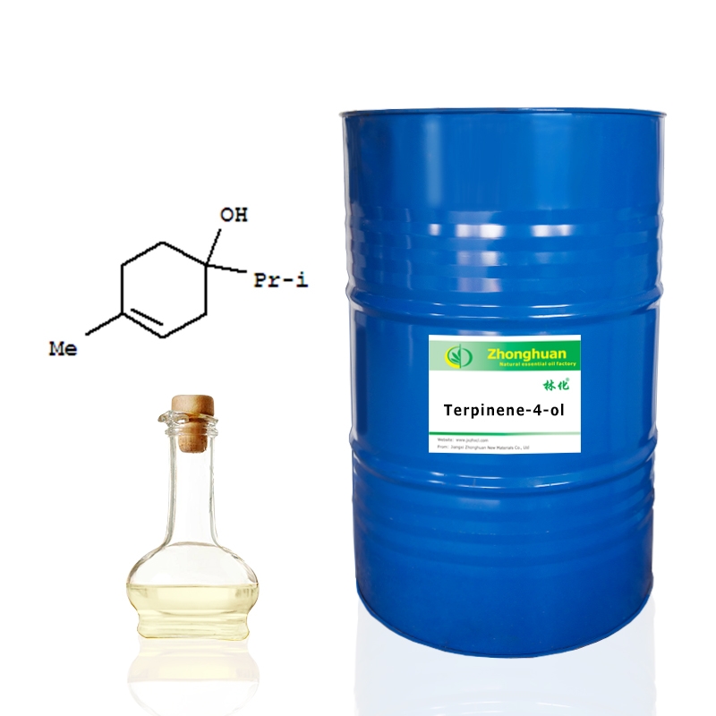 潜江松油烯4醇 4-萜烯醇CAS562-74-3